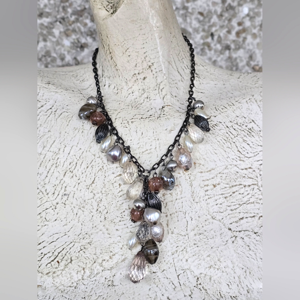 Amazing Statement Necklace Ny Brand